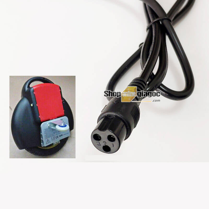 [HCM]Bộ Sạc (Adapter) Xe Điện Cân Bằng Thông Minh