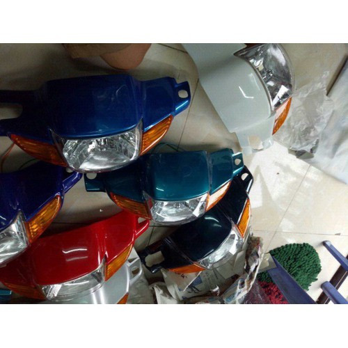 Đầu đèn wave thái 110 hàng loại 1 có bợ cổ.