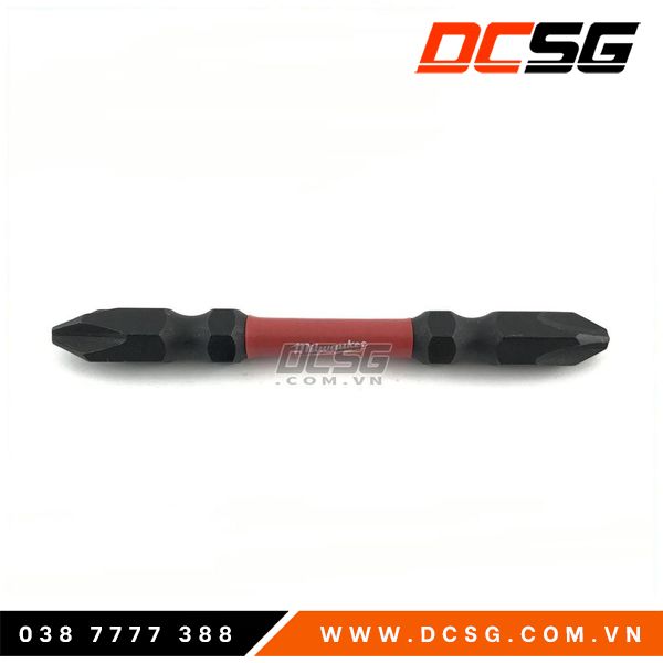 Mũi vít bake 2 đầu Ph2 65mm - 110mm Milwaukee 48-32-4364