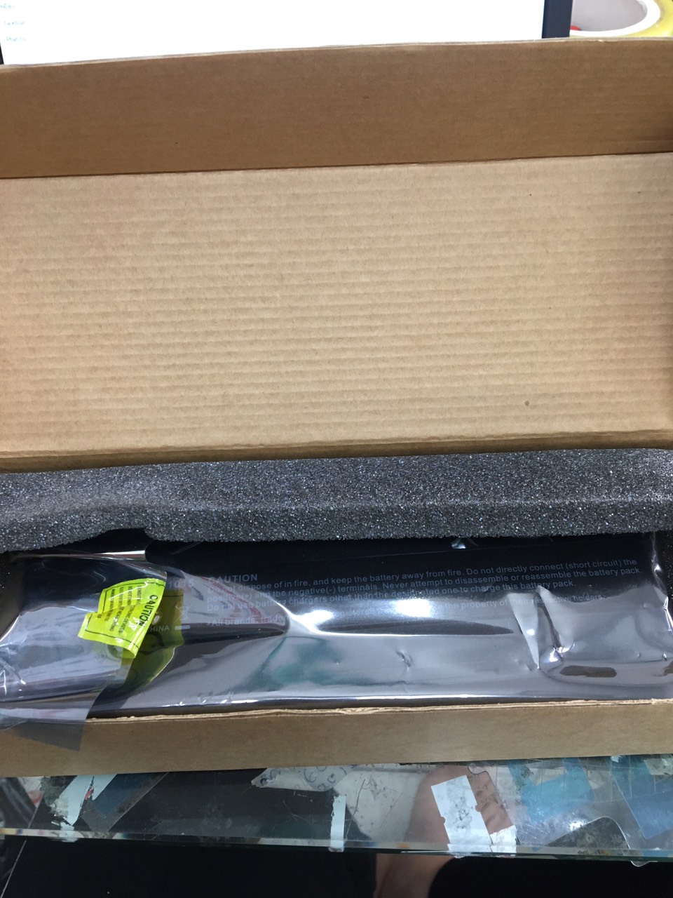 Pin(battery) Original Laptop Razer Blade Stealth RZ09-0196 (53,6Wh)