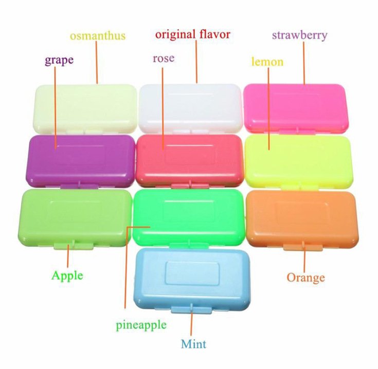 5 Thanh Sáp nha khoa niềng răng - Sáp chỉnh nha cho người niềng răng