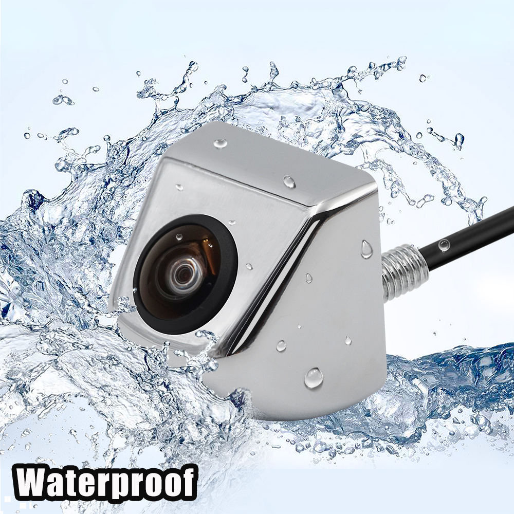 Camera lùi xe hơi AHD 175 xi crom