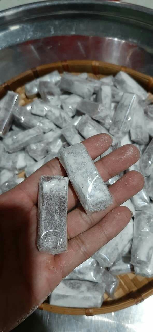 Kẹo gừng dẻo nguyên phấn 500g