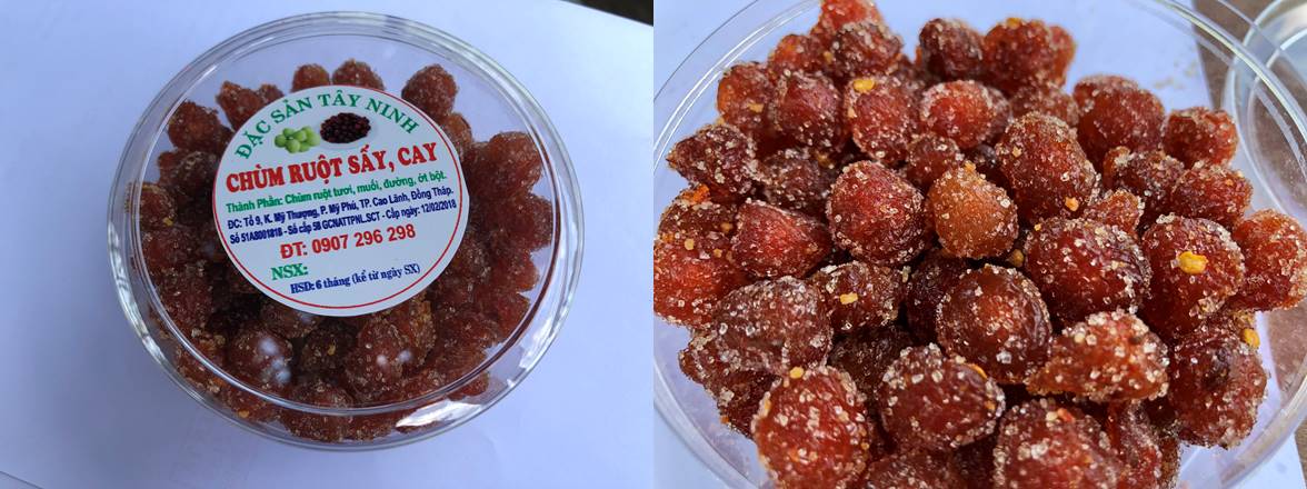 COMBO BÁNH MỨT