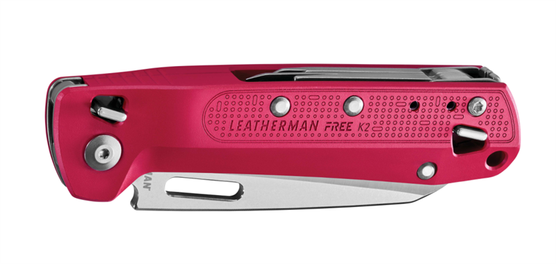 Dụng cụ cầm tay đa năng Leatherman Free K2 (8 tools) [Bảo hành chính hãng 25 năm]