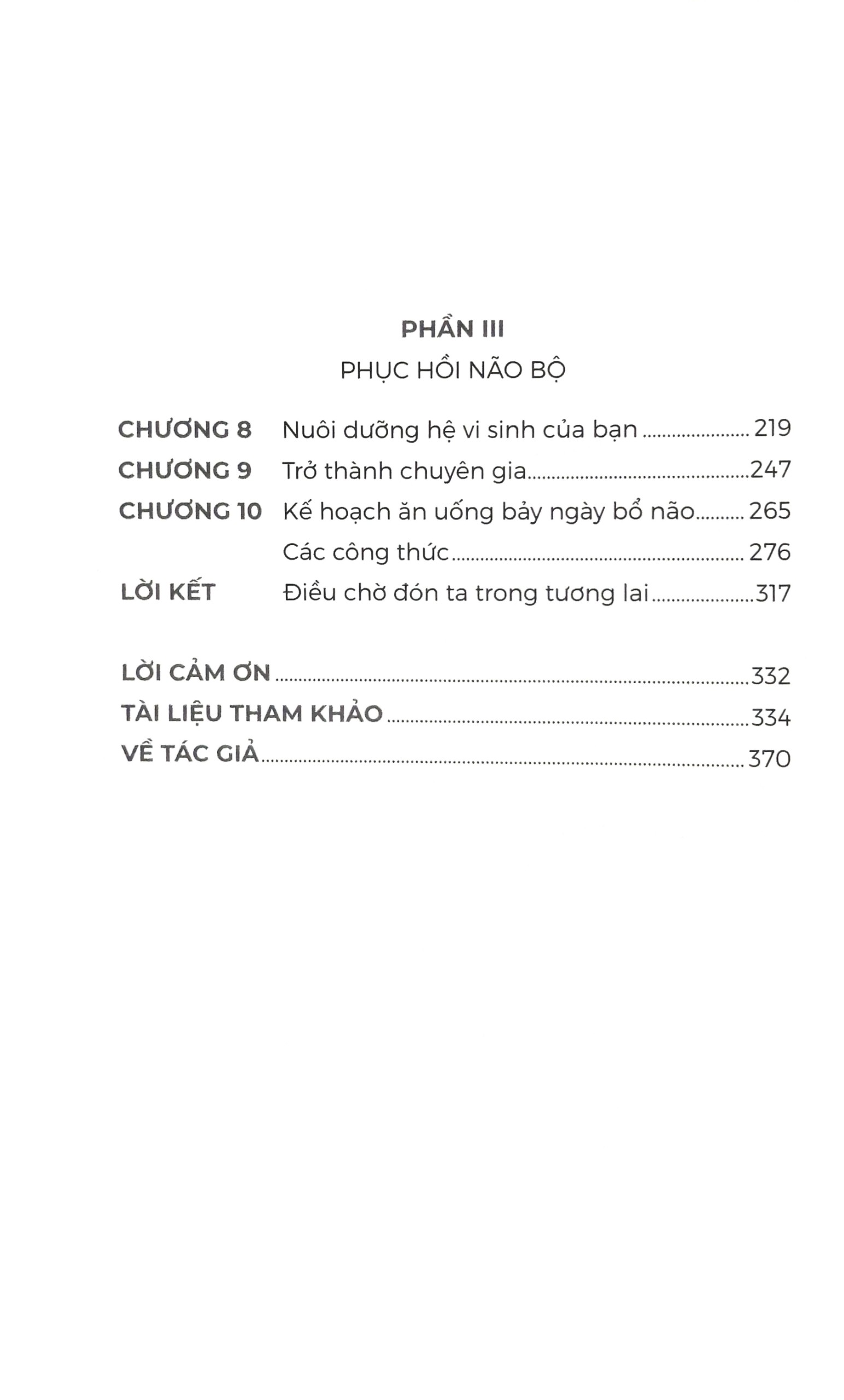 Sách - Ăn Gì Bổ Não
