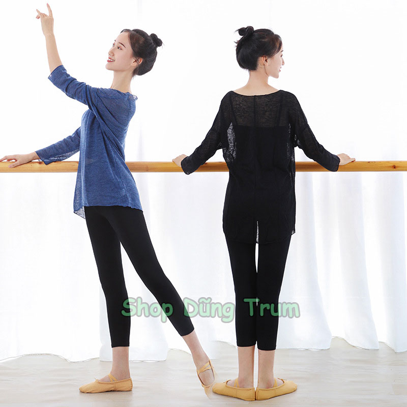 Giày bale múa, giày ballet màu da lạc đà