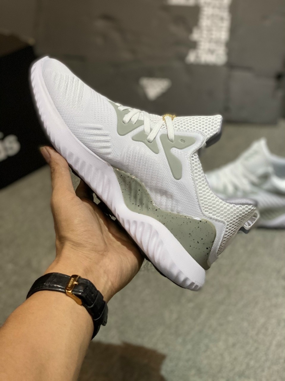 Giày Adidas Alphabounce