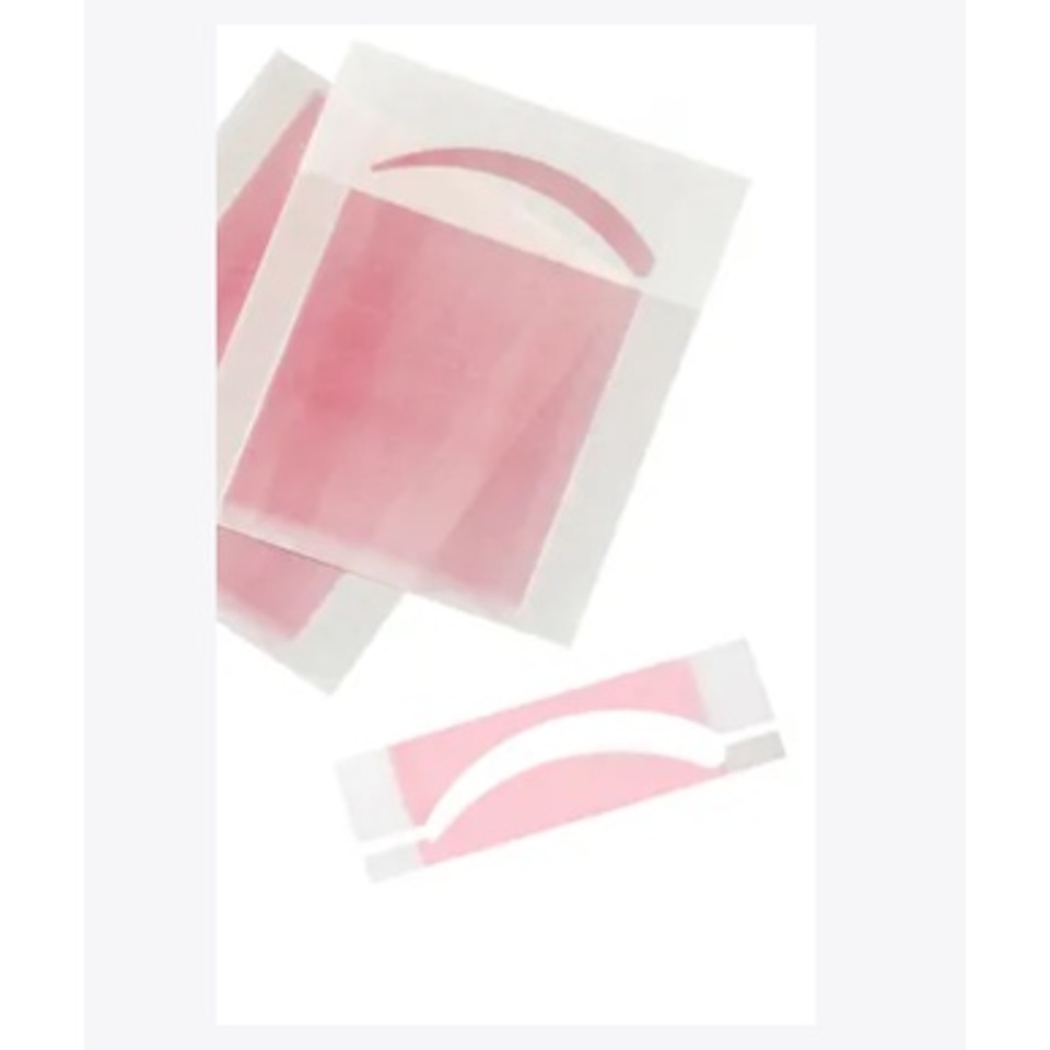 Miếng dán wax tẩy lông mặt ria mép lông mày Balea
