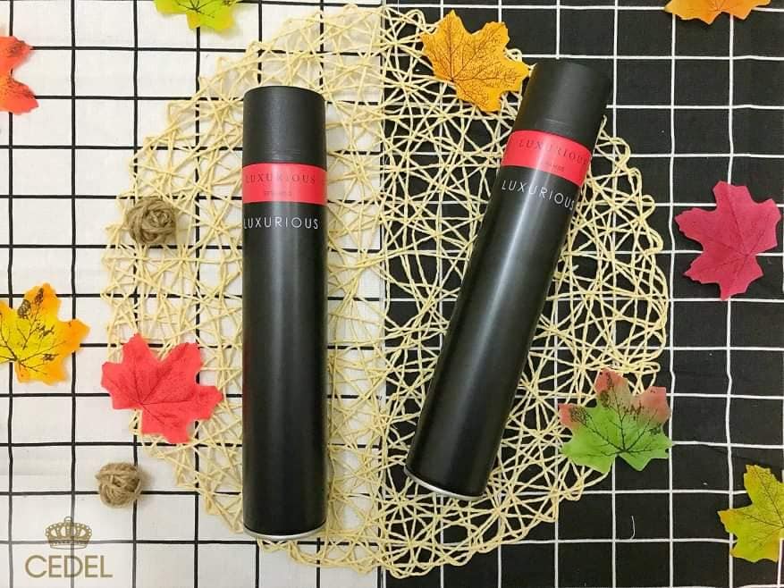 Gôm Xịt Tóc Luxurious 420ml hàng chính hãng