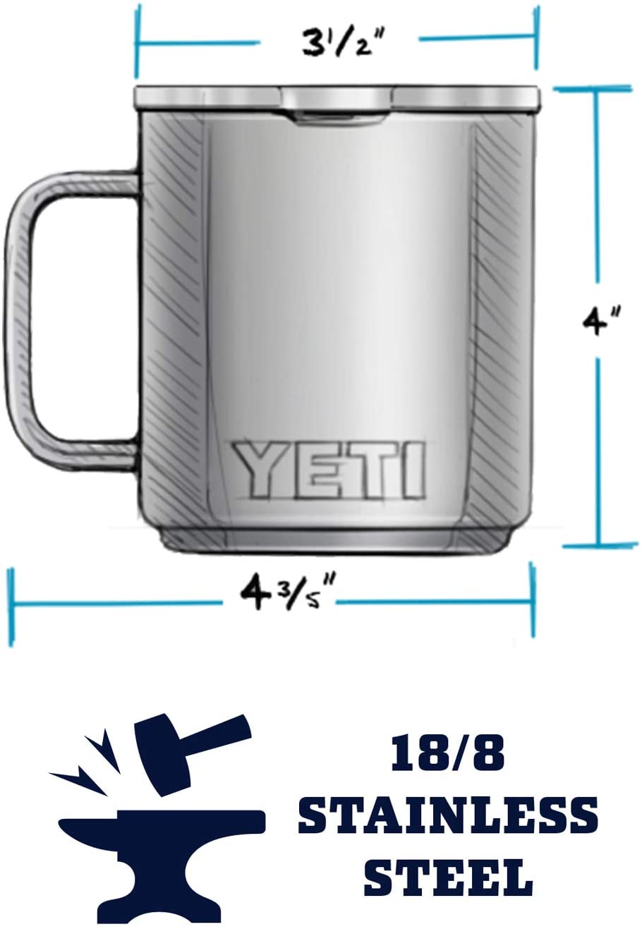 Ly giữ nhiệt YETI Mug 10 Oz 300ml