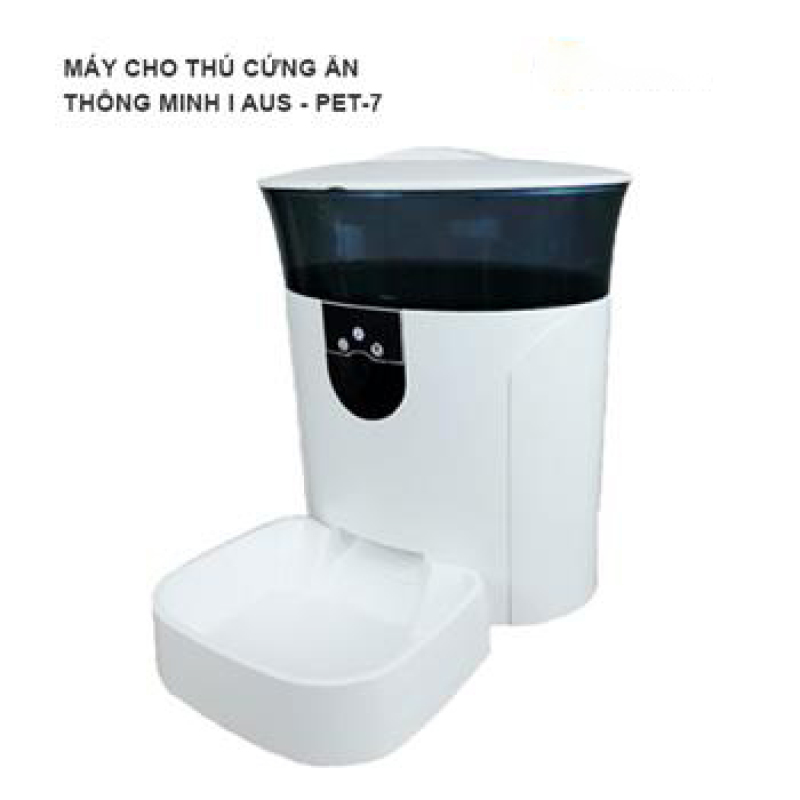 Máy cho thú cưng ăn