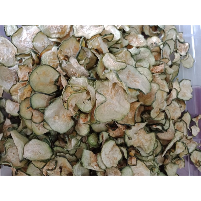 20gr Bí đao thái lát sấy lạnh - Giảm cân thanh nhiệt