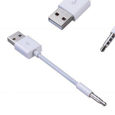 DÂY USB RA 3.5LI (SẠC IPOD)