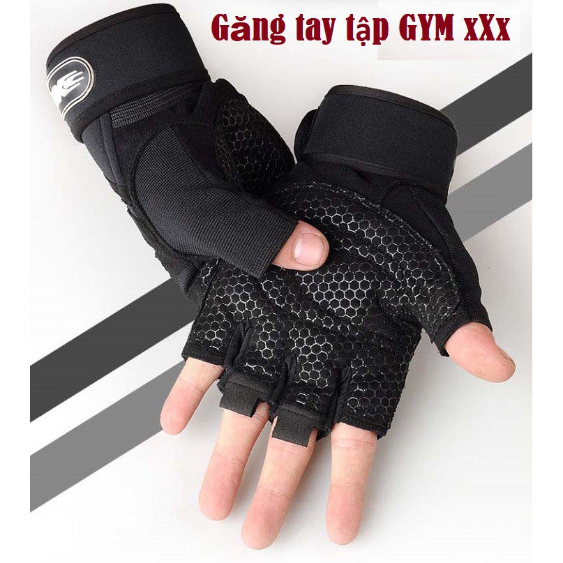 Găng tay nam ,bao tay nam cụt ngón lái xe du lịch phượt mechanix mpact