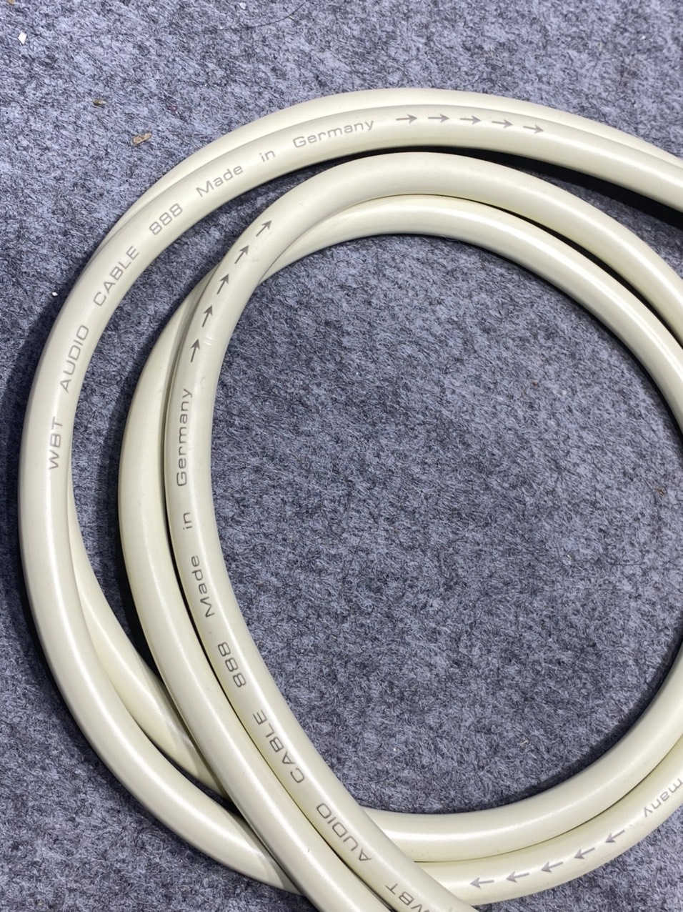 Dây AV WBT 888 Made In Germany