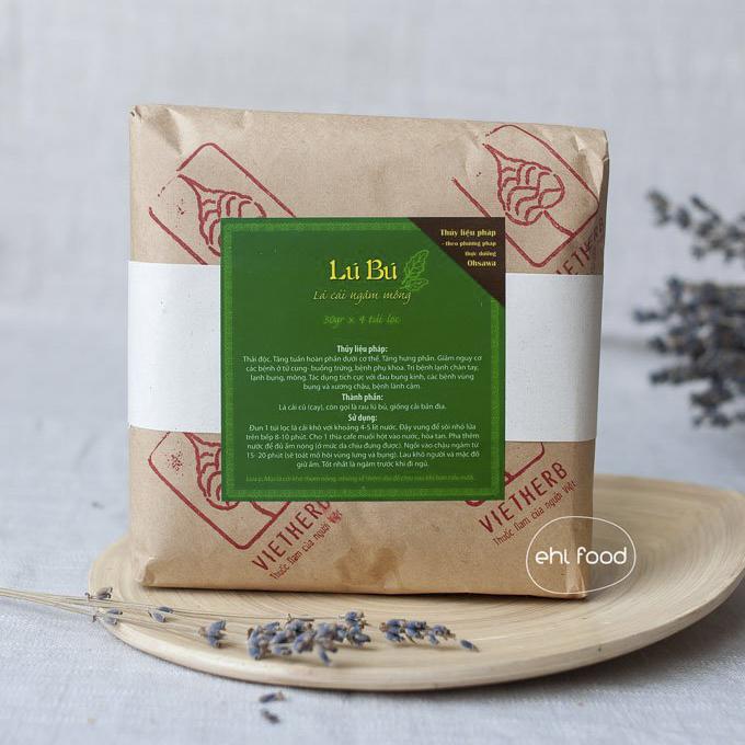 Lú Bú Ngâm Mông Vietherb