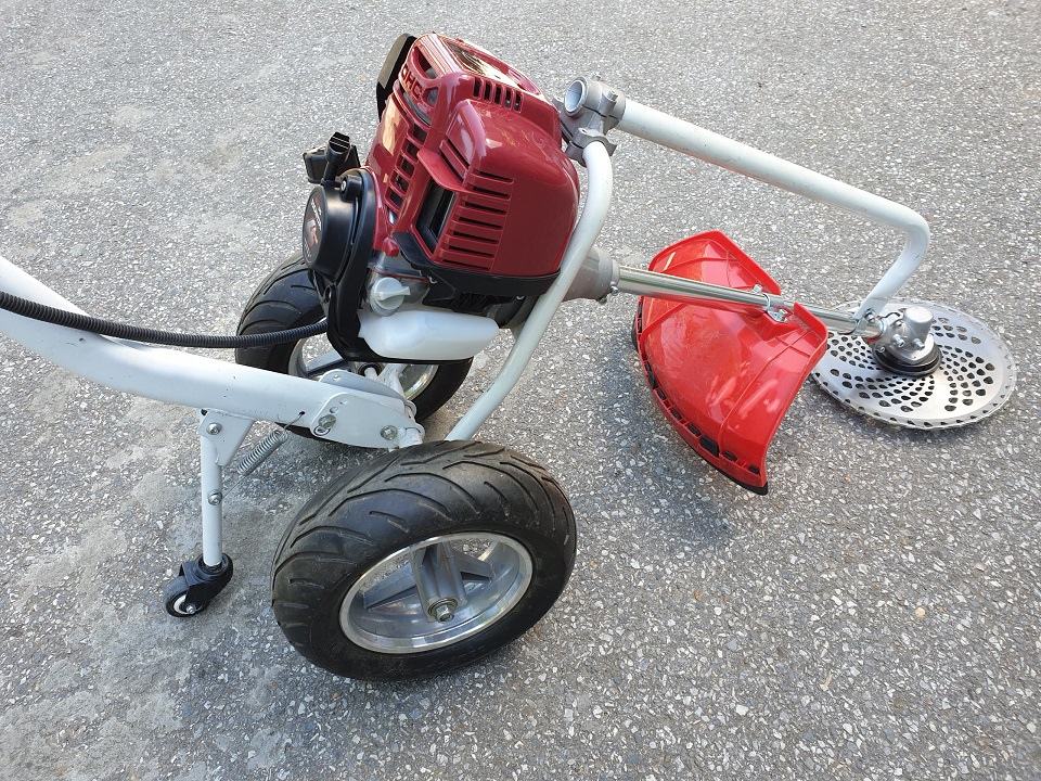 Máy cắt cỏ đẩy tay Honda GX35