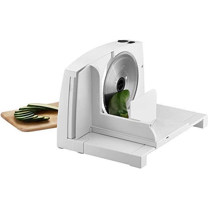 (Hàng Đức) Máy thái thịt, máy thái thực phẩm Ritter Markant 05