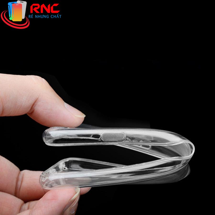Ốp lưng Vsmart Active 1 Silicone trong siêu bền hàng xịn cao cấp