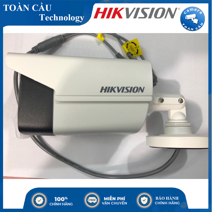 [100% CHÍNH HÃNG] Camera HD-TVI Hikvision DS-2CE16H0T-IT5(F) -  Camera Toàn Cầu