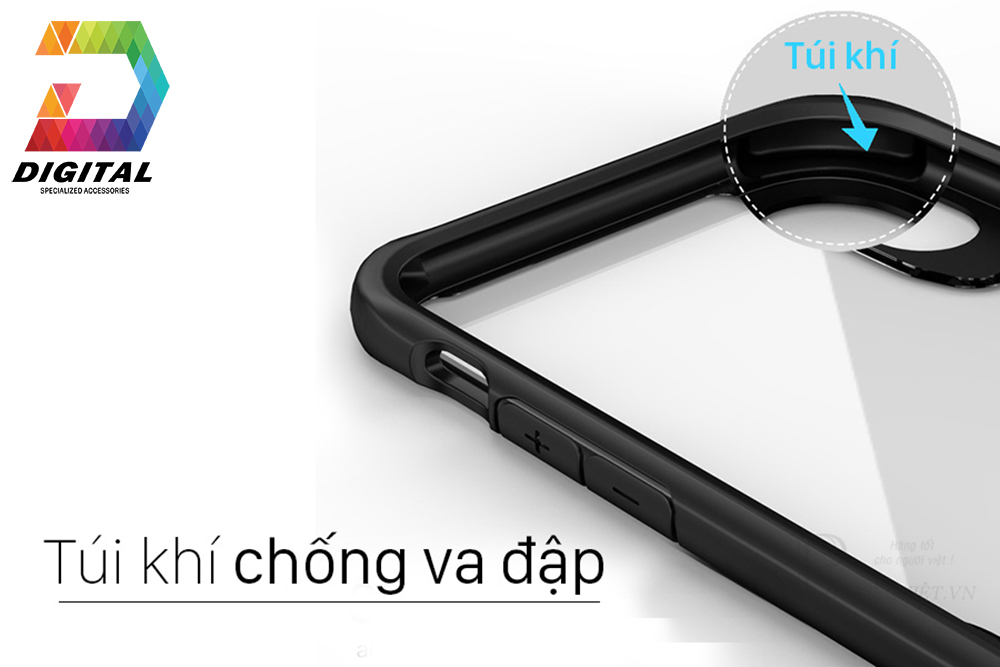 Ốp Lưng Chống Sốc iPhone Chính Hãng iPaky Cao Cấp