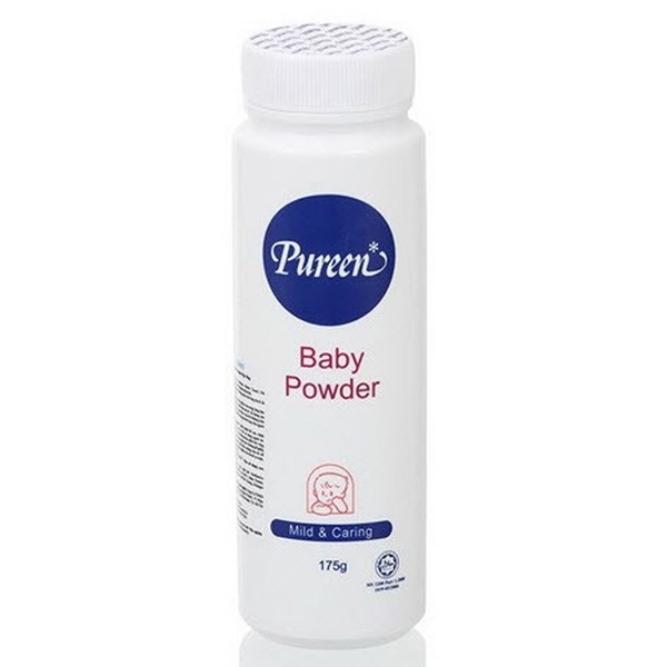 Phấn thơm dịu nhẹ Pureen  175g