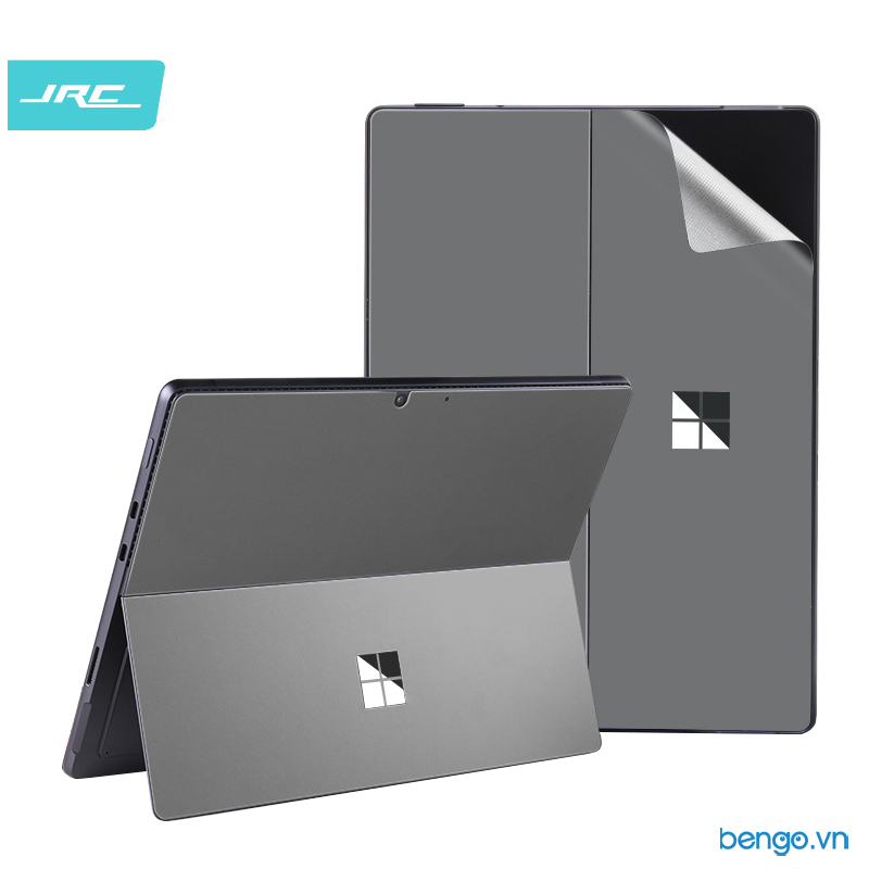Dán Mặt Lưng Microsoft Surface Pro 9/Pro 8/Surface Go 3-2 Aluminum Tản Nhiệt JCR