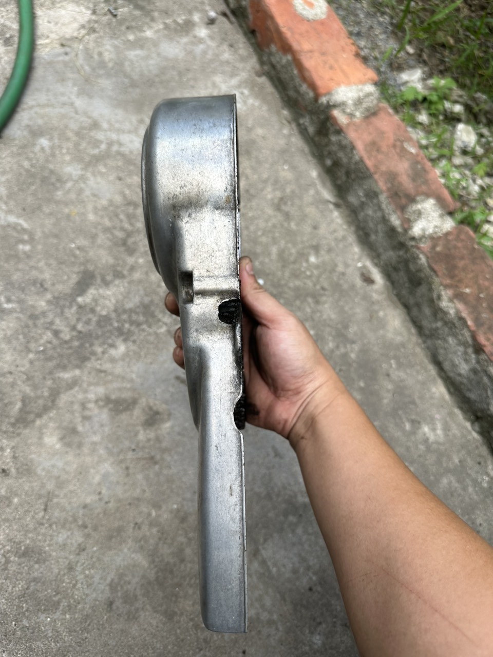 Mang cá honda chaly 81 ( hàng tháo xe)