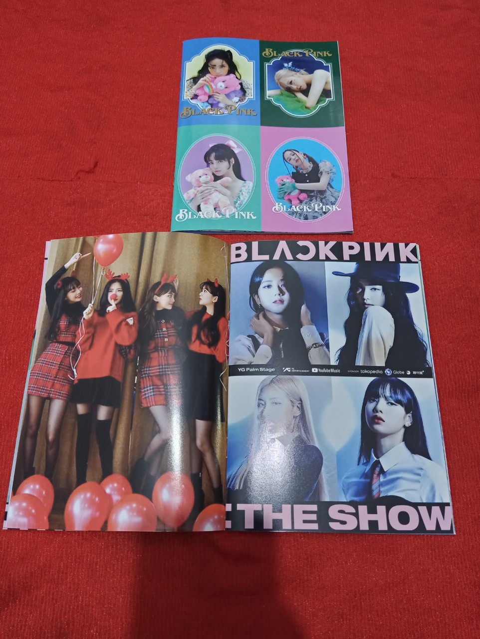 photobook BACKPINK FULL hình 2021 siêu đẹp