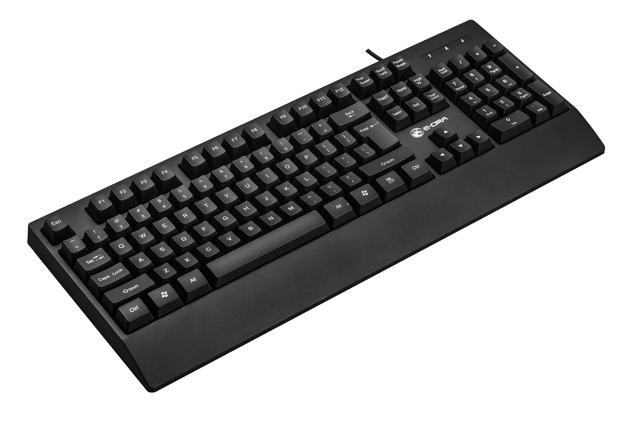Bàn Phím Chơi Game Giả Cơ E-Dra EK502