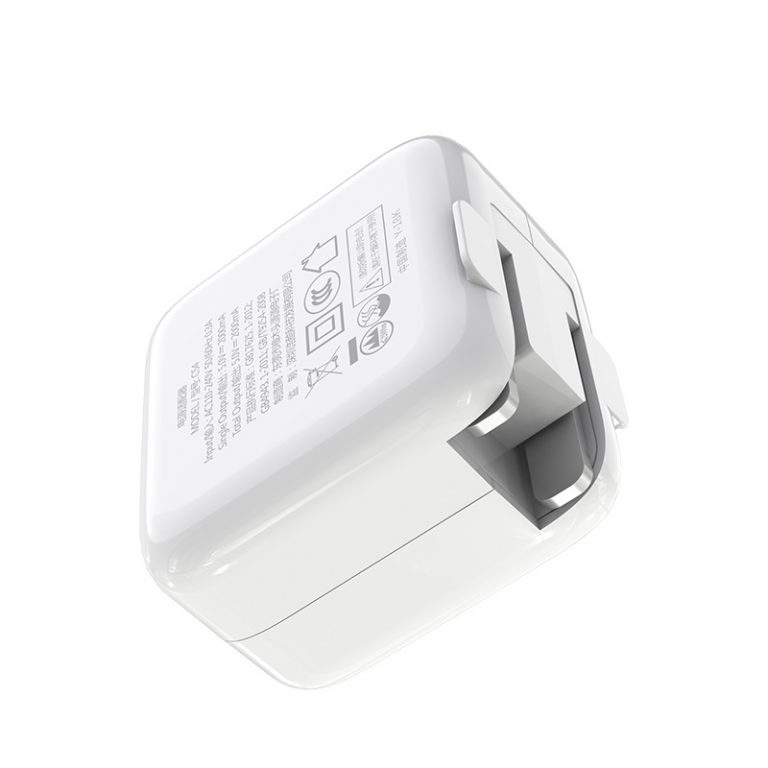 Củ sạc nhanh iphone Samsung 2 cổng hoco C54