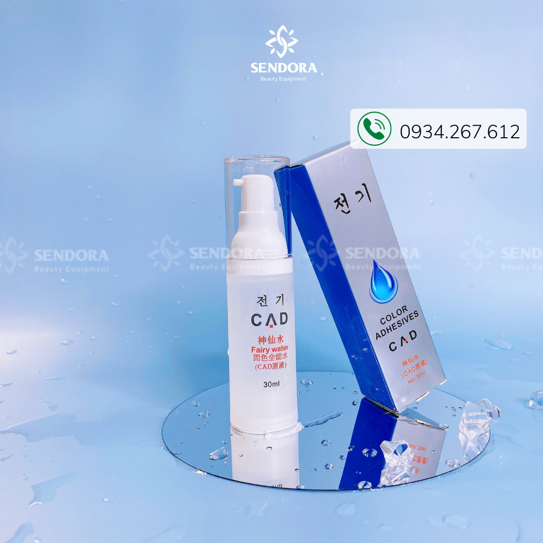 [HCM]Dưỡng kích màu môi sau phun xăm CAD 30ml