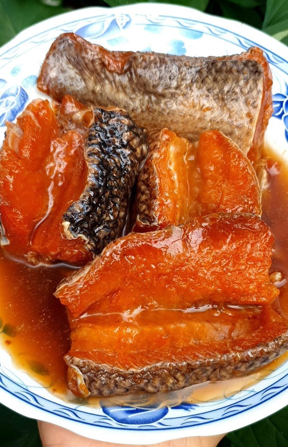 250g Mắm Cá Lóc Cắt Khúc