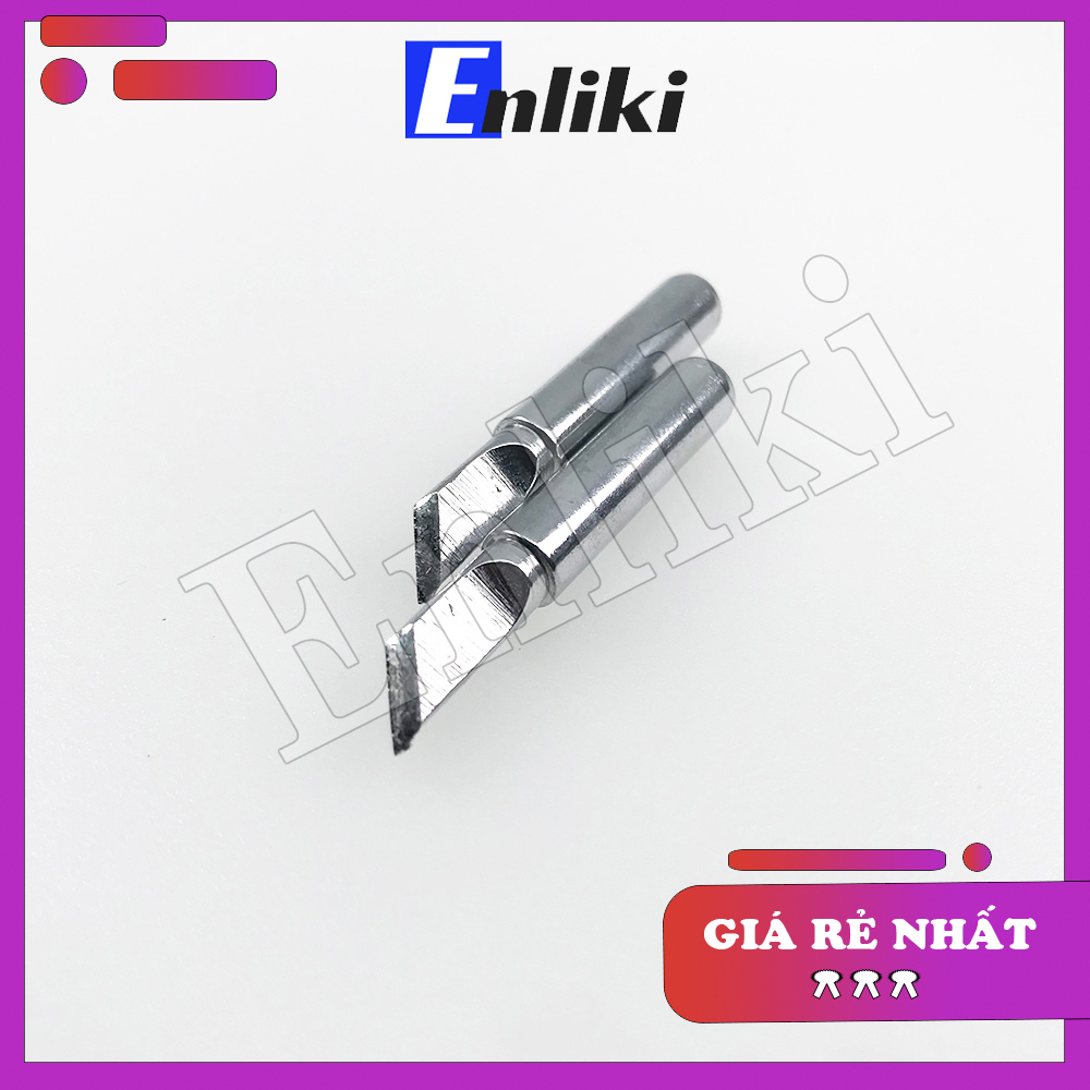936/937A-K Đầu Mũi Hàn Dao