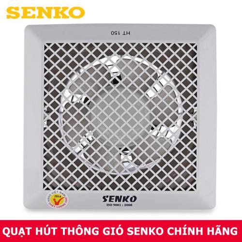 Quạt hút âm trần senko ht150