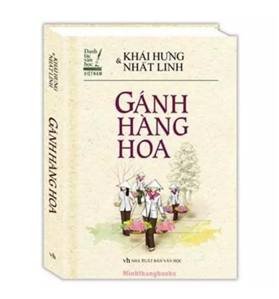 Gánh hàng hoa (bìa cứng)