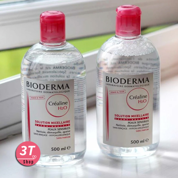 Nước tẩy trang Bioderma 500ml