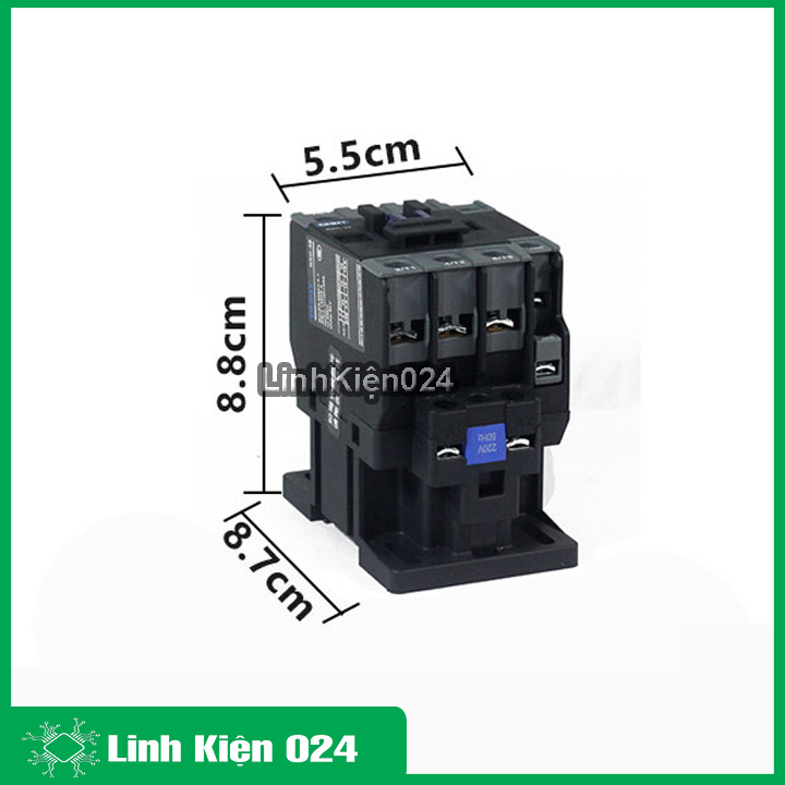 Khởi động từ contactor chnt nxc-32 50a