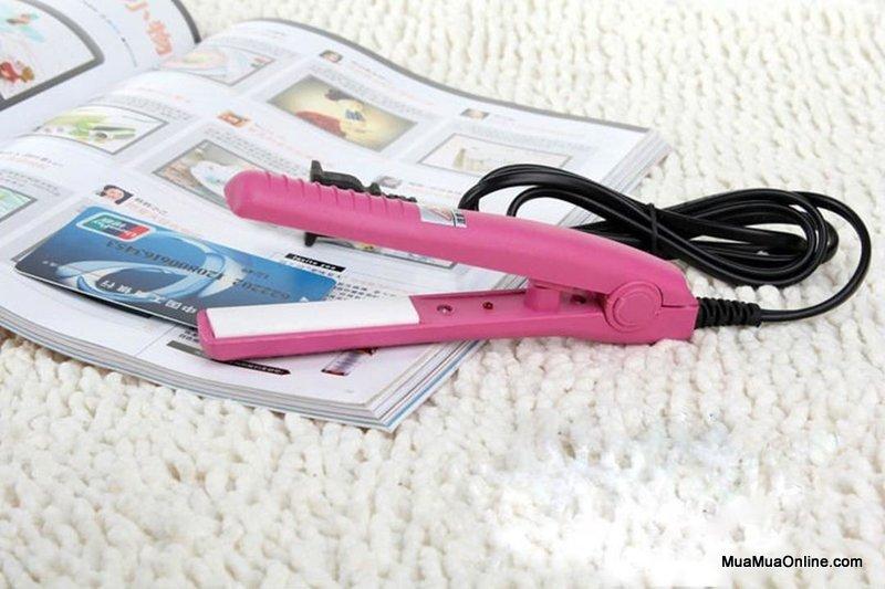 Máy Duỗi, Kẹp Tóc Mini Cao Cấp