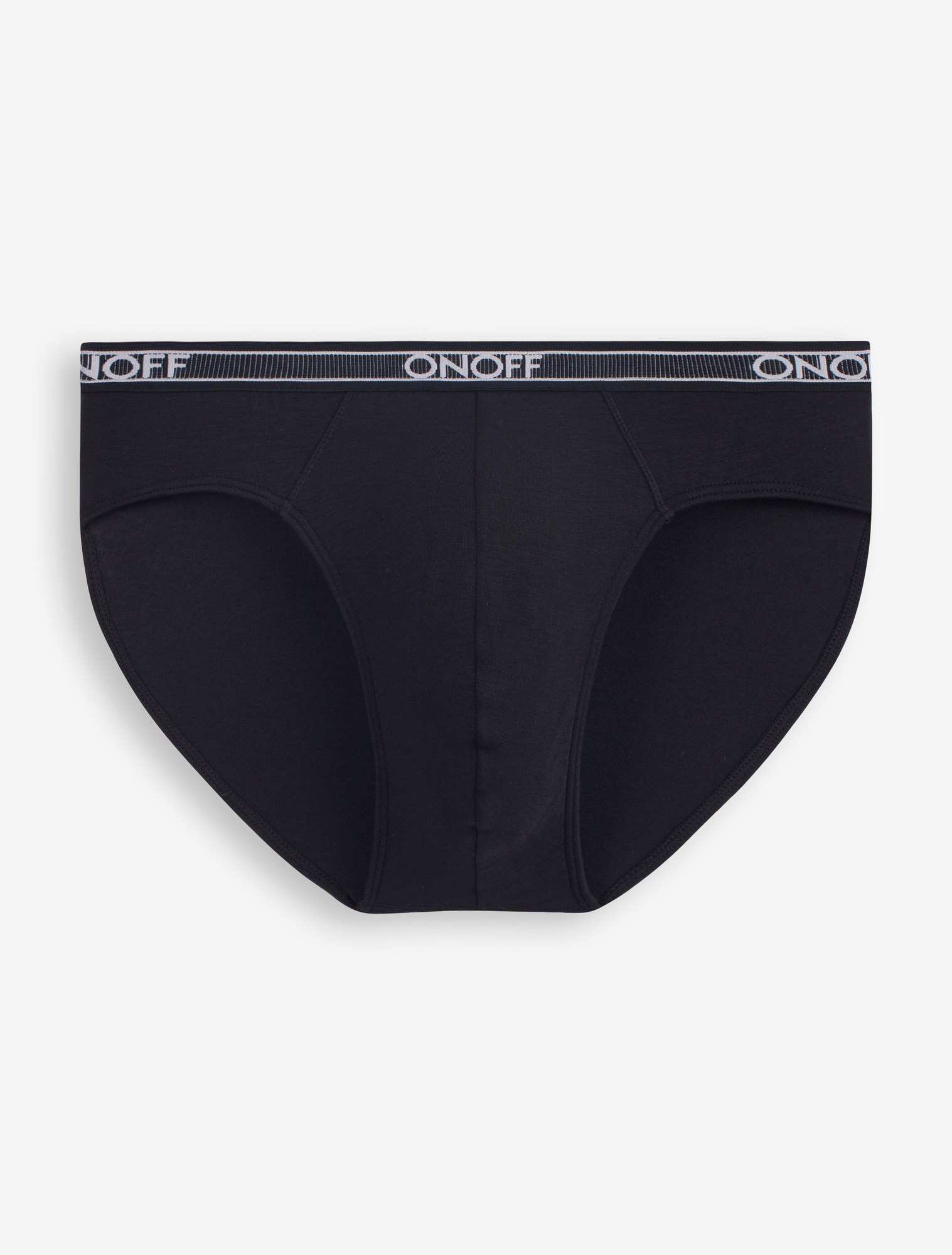 [Mua 3 chỉ 189K] Quần lót nam dáng brief modal Premium ONOFF kháng khuẩn mềm mại - 18UQ22A005