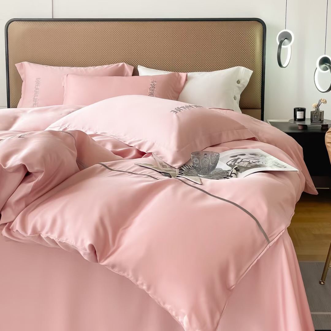 Bộ chăn ga gối Telcel modal 60s DREAM LIFE