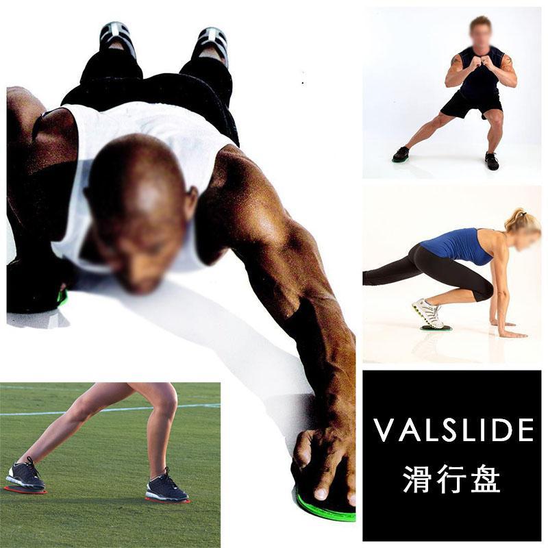 Giá bán Can-Fit Pilates Tập Thể Dục Khả Năng Phối Hợp Trượt Tấm Trượt Lõi Huấn Luyện Pad
