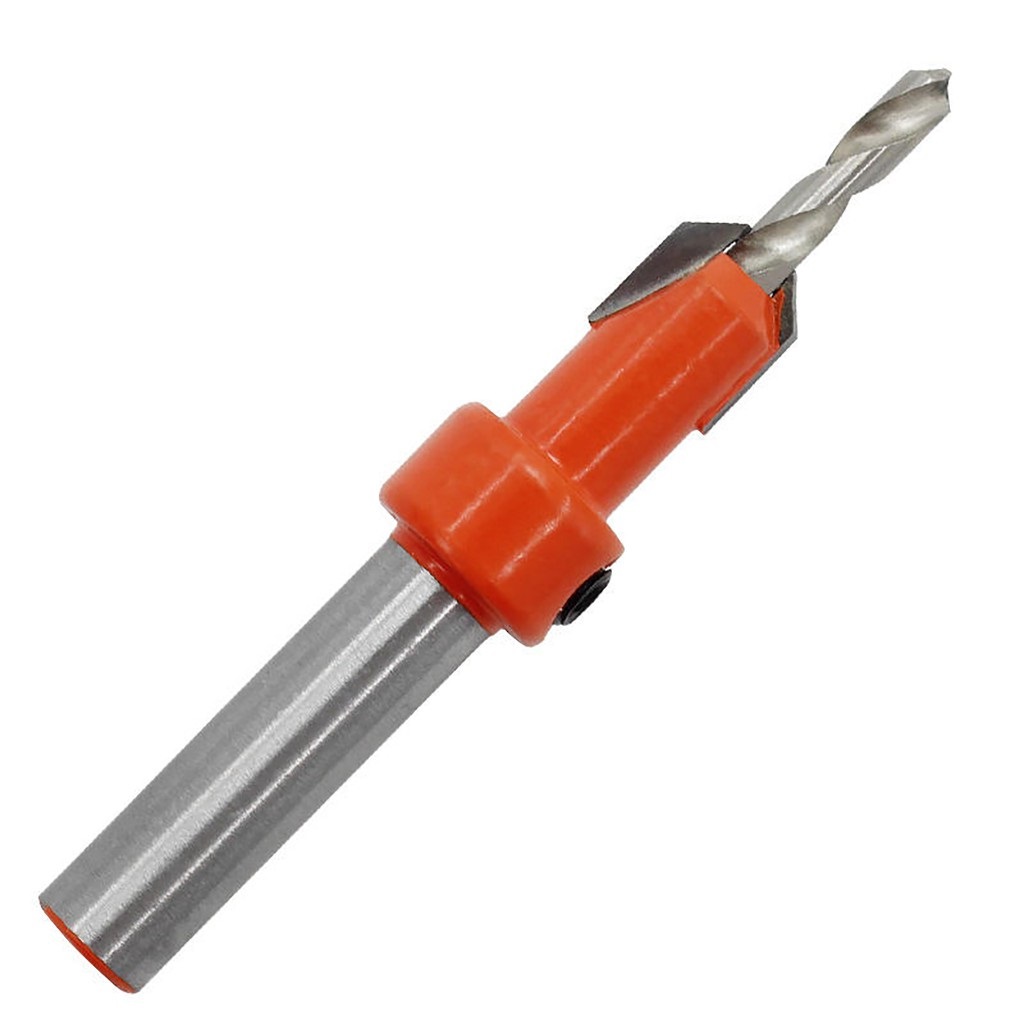 Mũi Khoan Âm Vít Gỗ 10mm Cao Cấp