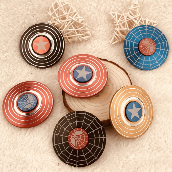 Đồ chơi con quay ( Fidget Spinner ) siêu chất