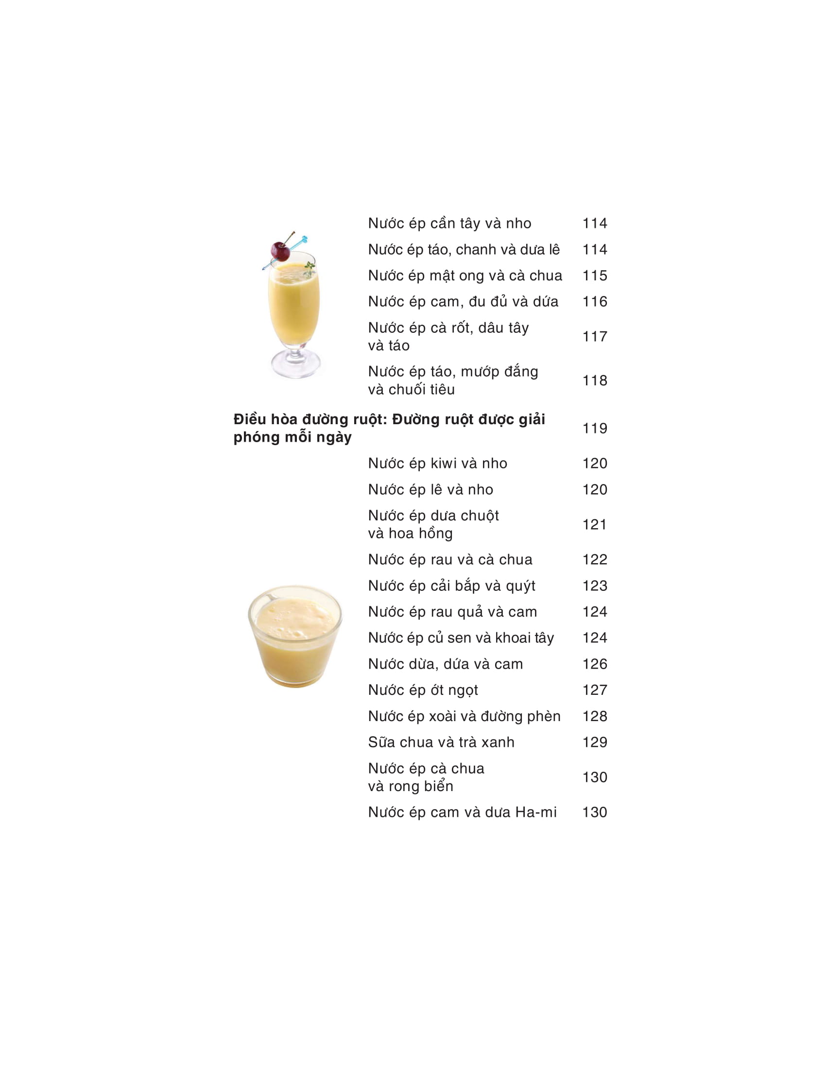 Fahasa - Nước Ép Xanh Chữa Lành Cơ Thể