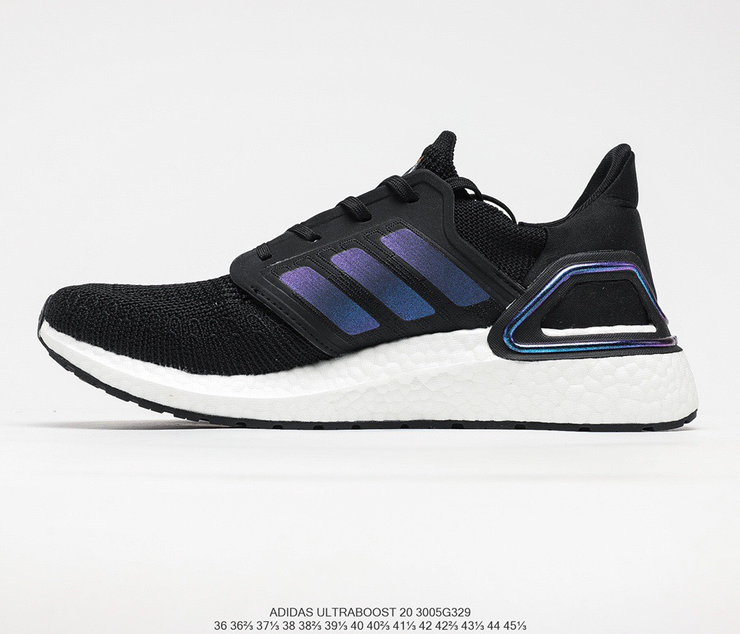 [SALE KHỦNG][TẶNG VỚ] GIÀY NAM NỮ ADIDAS ULTRABOOST 20 [GIÀY CHẠY TỐT]