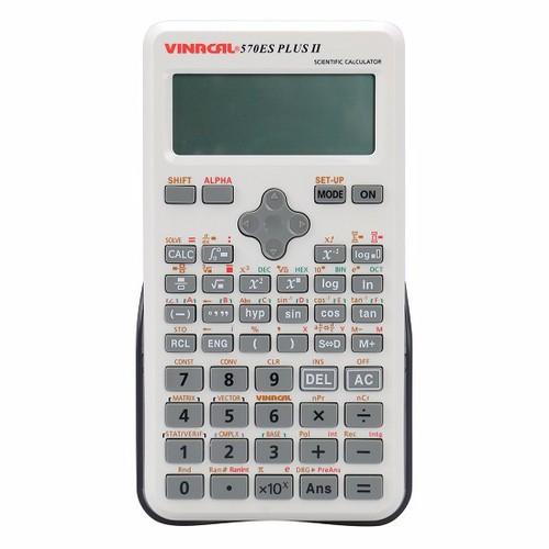 MÁY TÍNH VINACAL 570ES PLUS II