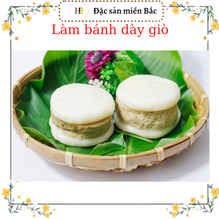 Bột nếp bắc 500gr