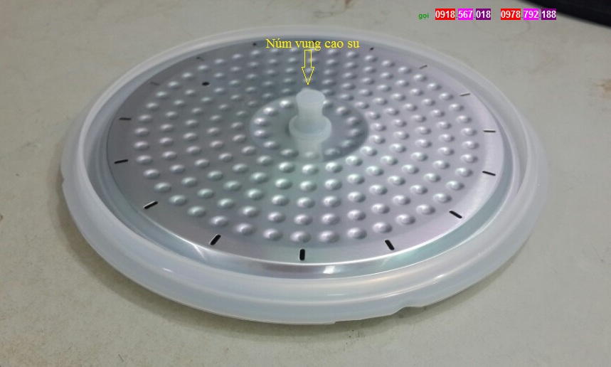 Bộ 2 cái Van phụ Gioăng phụ nồi áp suất điện